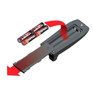 rustler battery