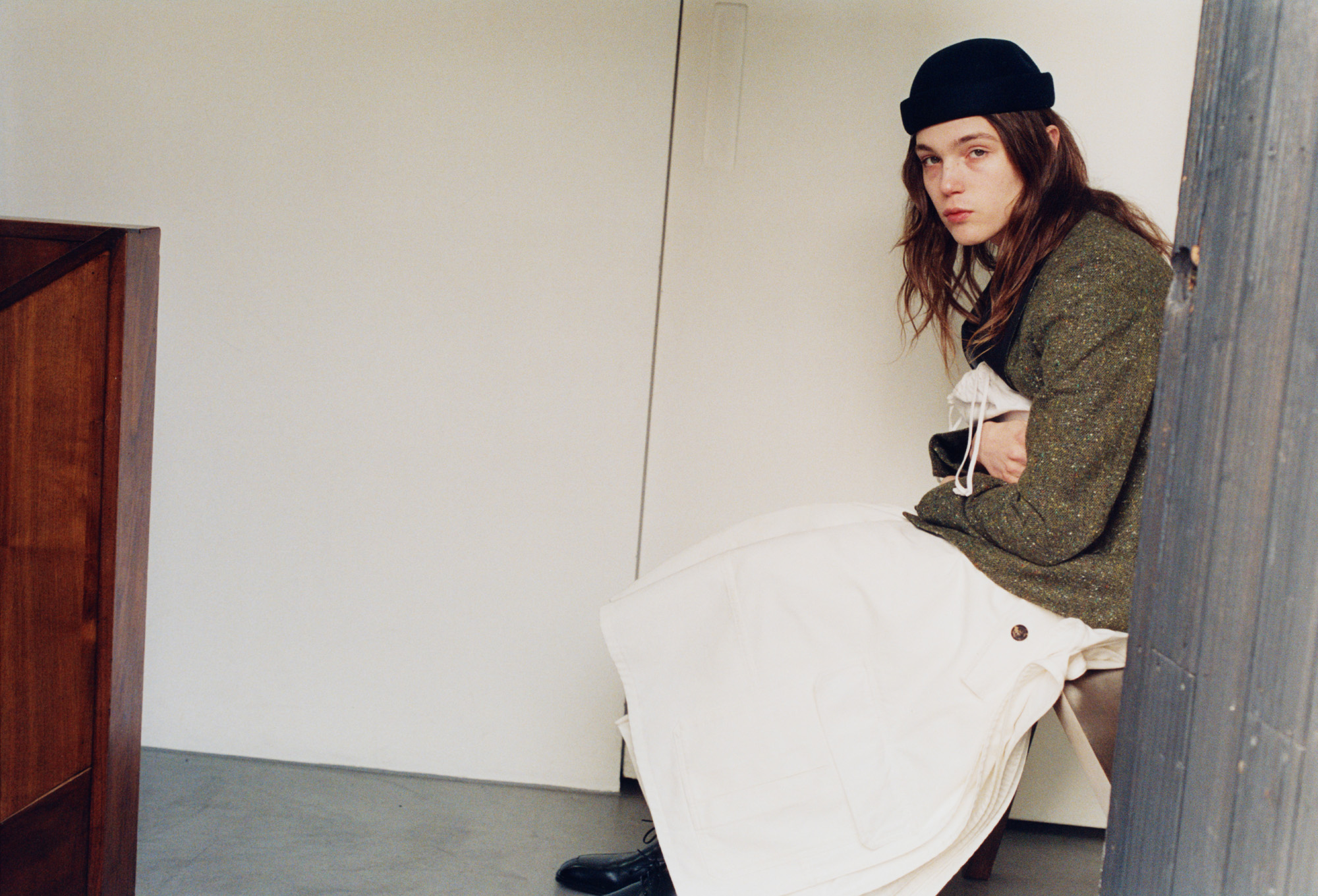 S/S 2026 menswear dressing up style