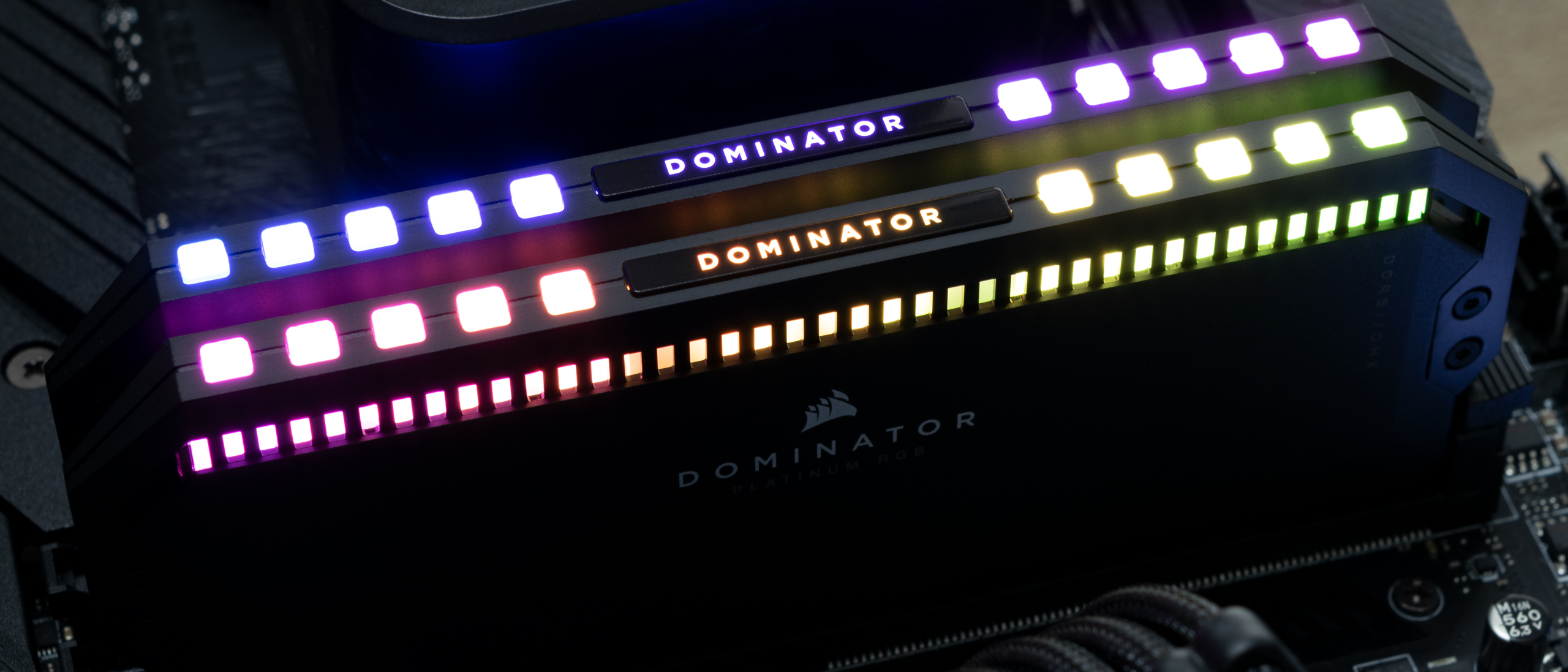 Corsair Dominator Platinum RGB DDR5-6600 C32 Review: Cutting-Edge ...