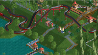 RollerCoaster Tycoon Classic