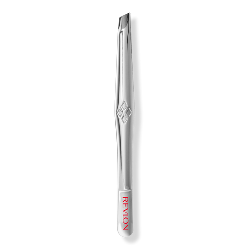 Slant Tip Deluxe Tweezer