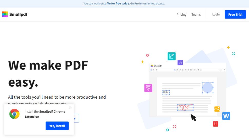 20 ways you can edit a PDF for free | TechRadar