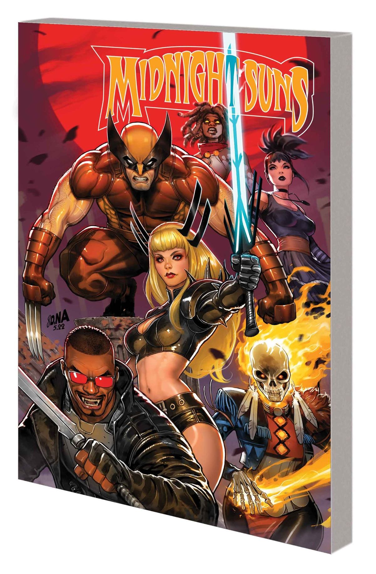 Marvel Comics March 2023 solicitations