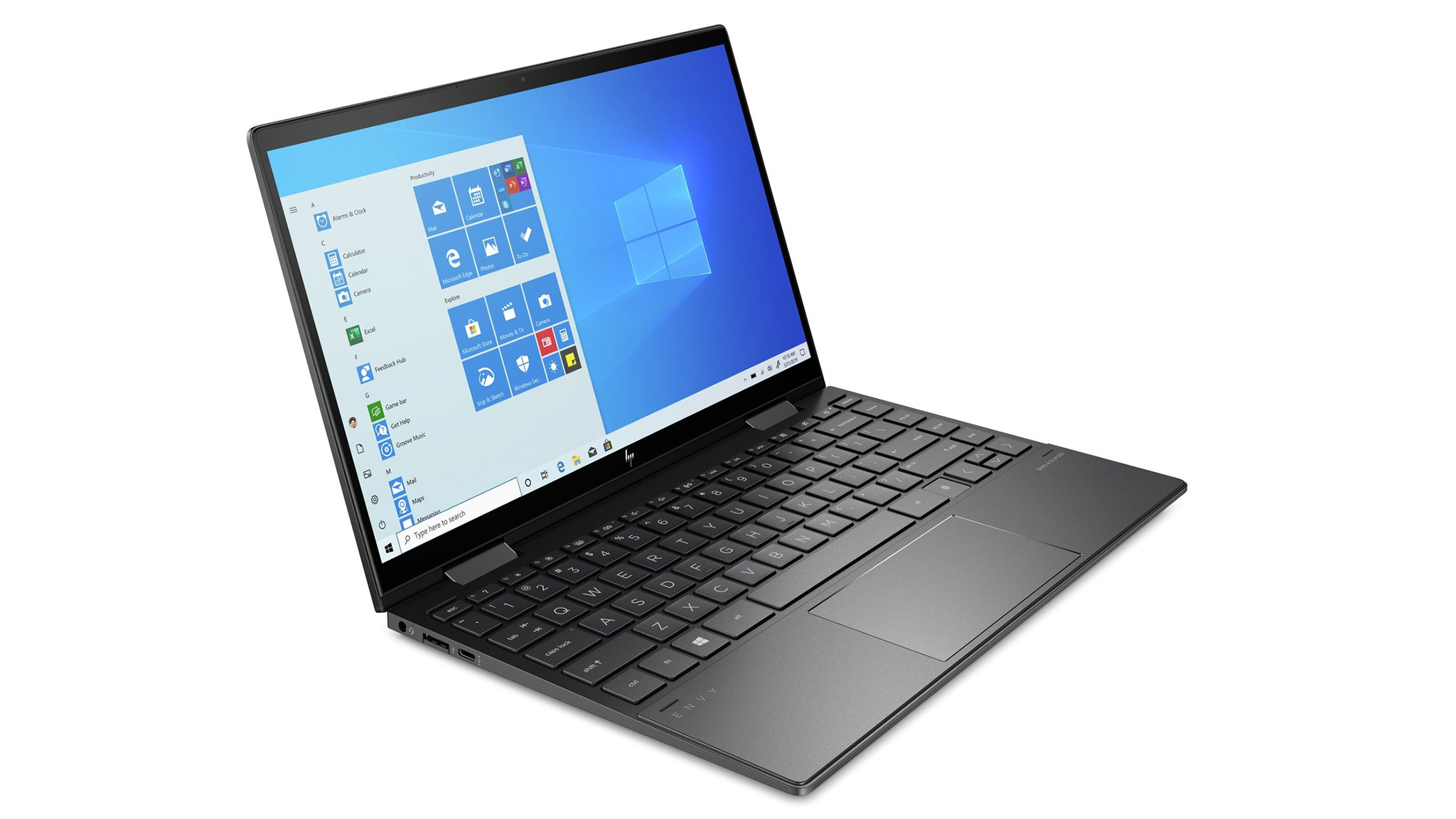 HP Envy x360