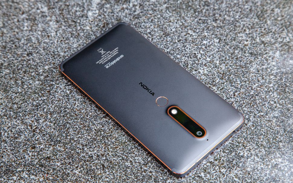 nokia 6.1 end of support