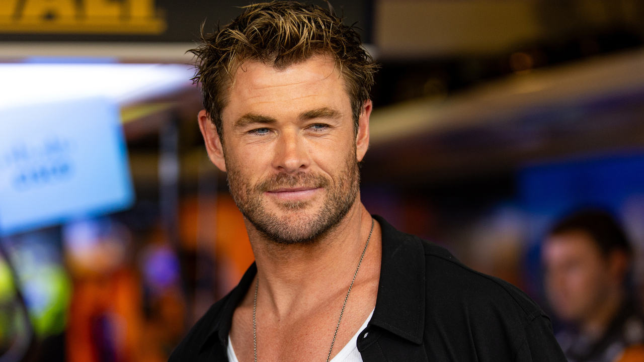 Chris Hemsworth