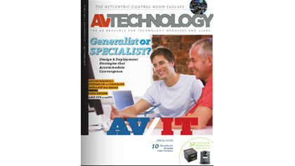 March 2012 - AV/IT