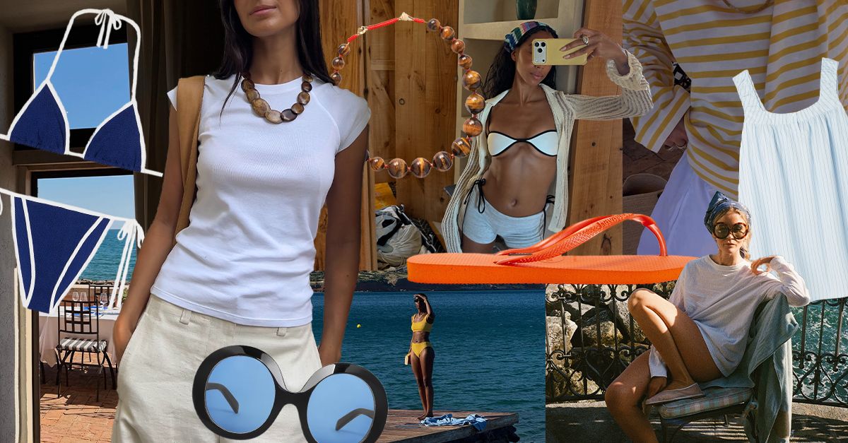 The 16 Fashion Trends to Pack for Your Summer 2026 Trips