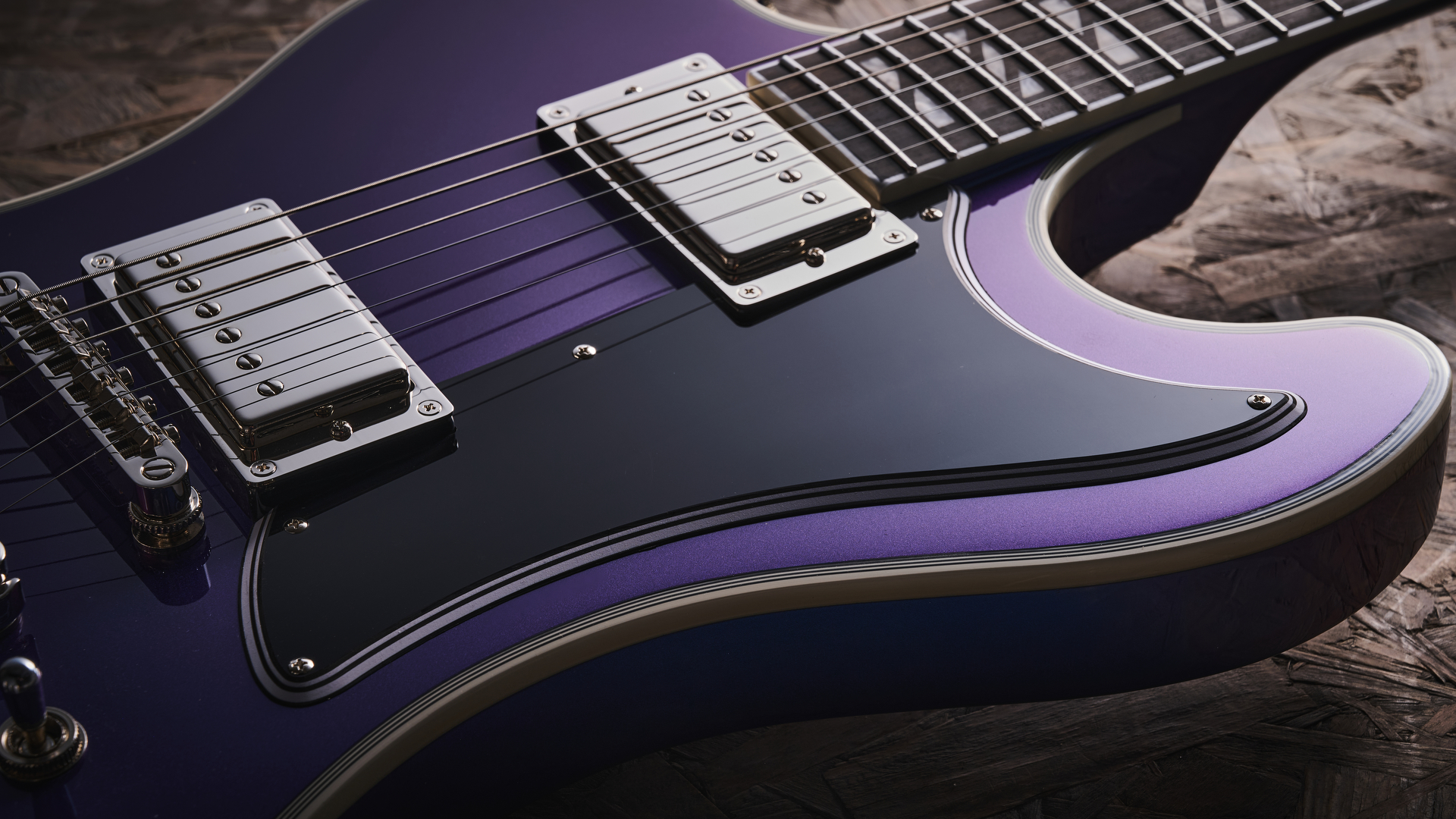 Epiphone Futura RD Custom