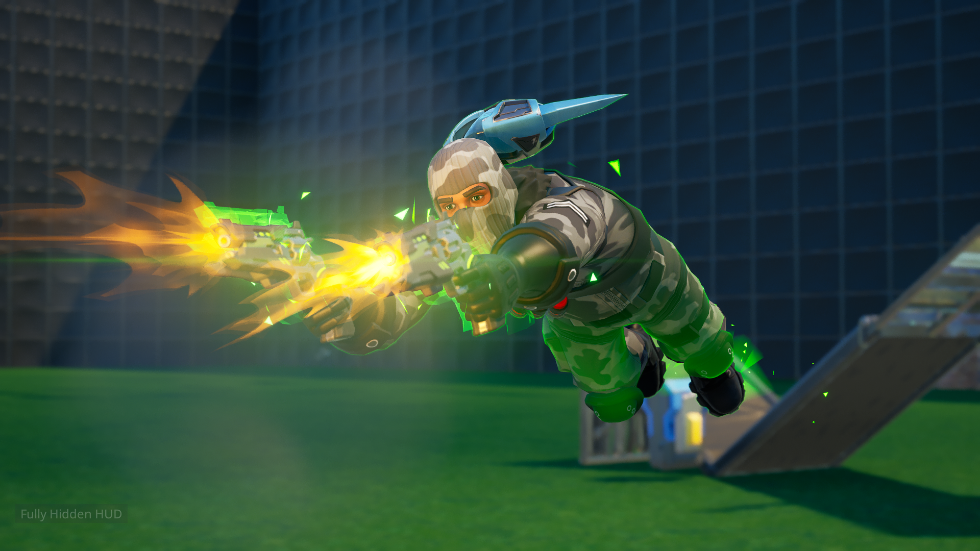 Fortnite Chapter 6 Season 3 weapons