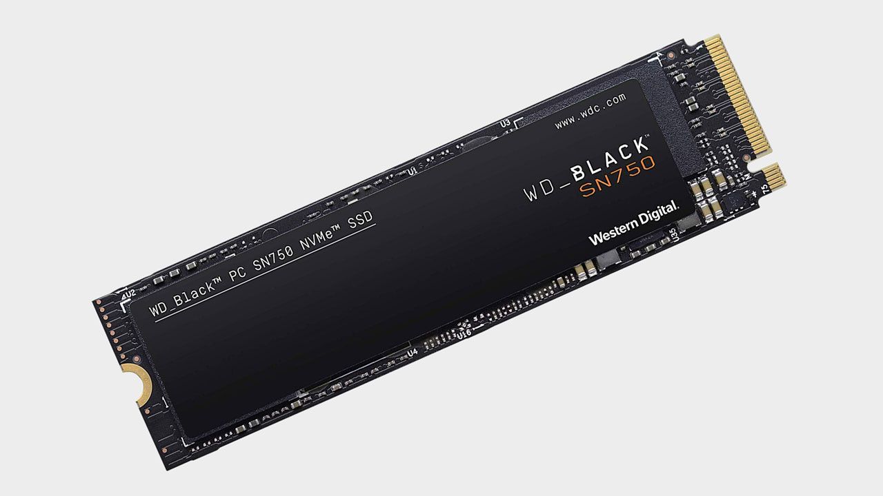 Grab the WD Black 2TB SSD for just £335 right now | PC Gamer