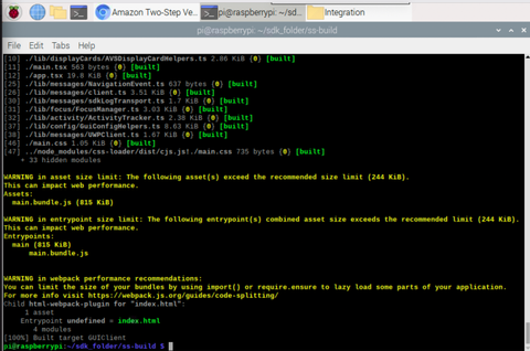 How to Build an Alexa Smart Screen with Raspberry Pi | Tom's Hardware