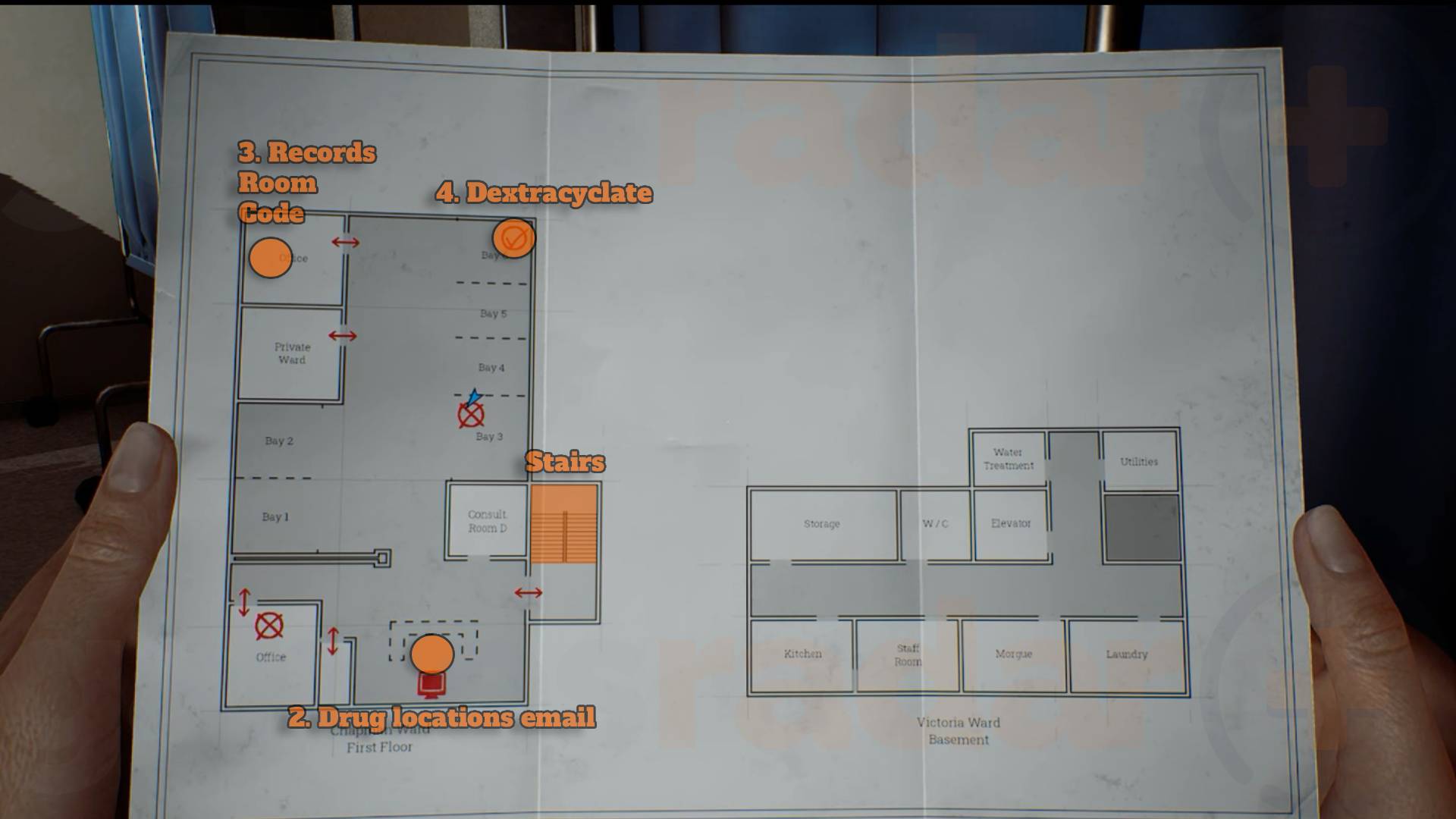silent hill townfall infusion drugs