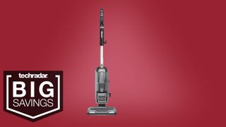Shark Upright Vacuum Cleaner [NV620UKT] deal on TechRadar for Black Friday