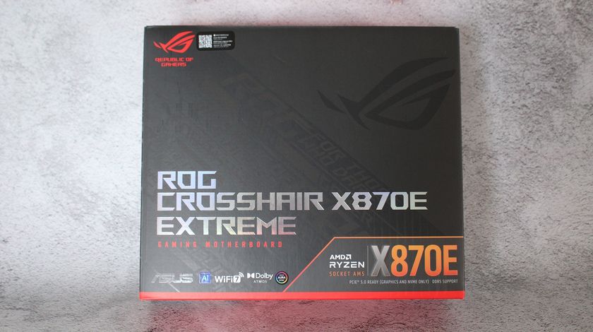 Asus ROG Crosshair X870E Extreme