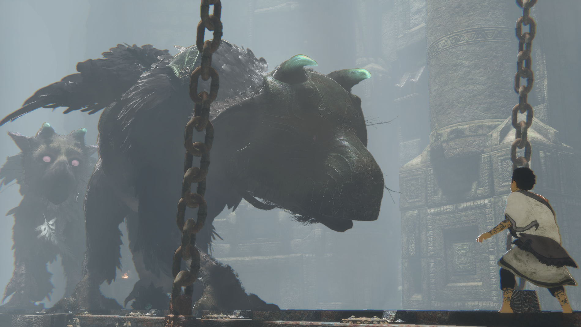 The Last Guardian