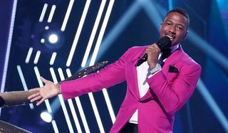 Nick Cannon On The Masked Singer Fox