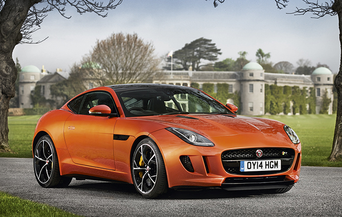 Jaguar F-Type R AWD: car review