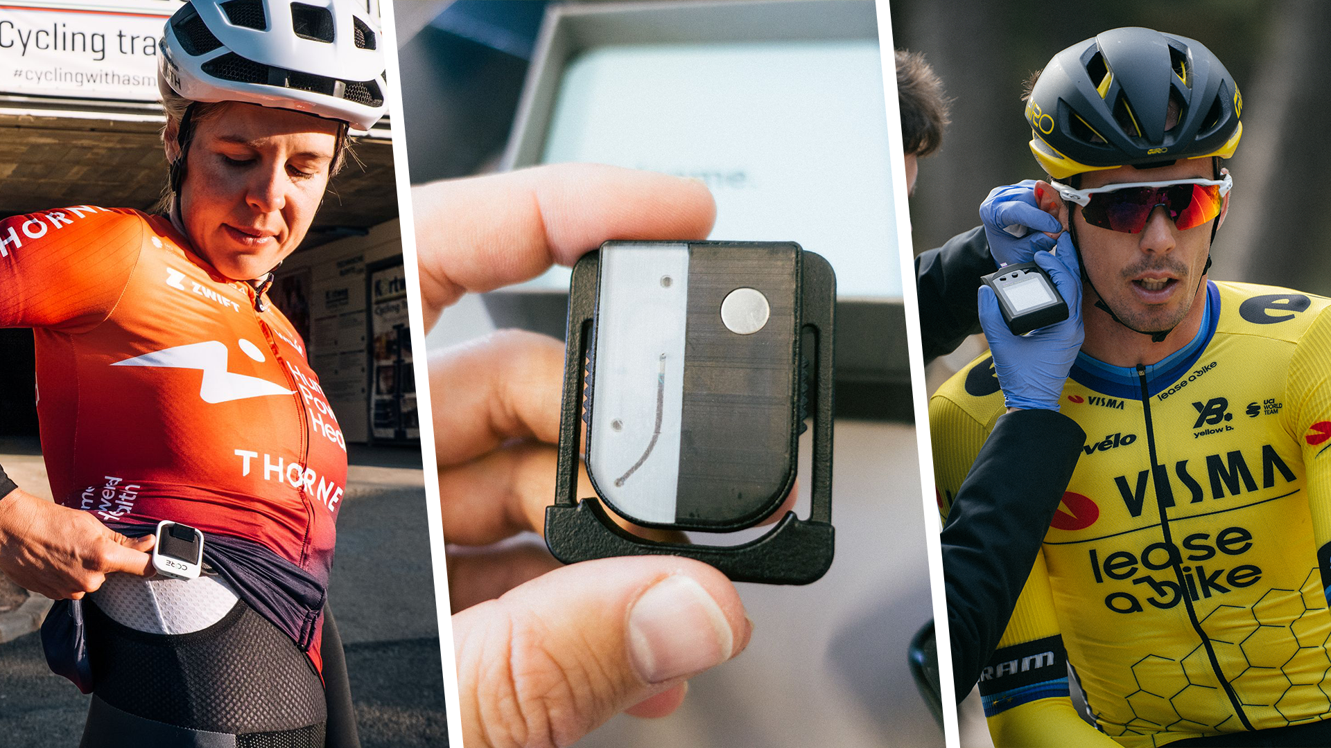 How sweat and breathing sensors are signalling in a new era of marginal gains