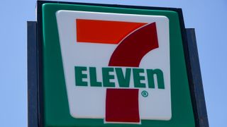 This 7-Eleven logo design detail has got people in a spin