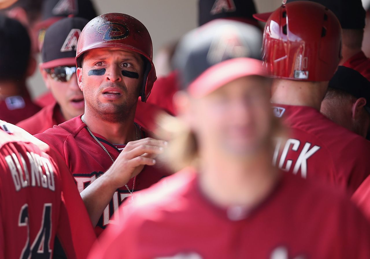 The Arizona Diamondbacks&amp;#039; ballpark chef: &amp;#039;It&amp;#039;s a corn dog, man&amp;#039;