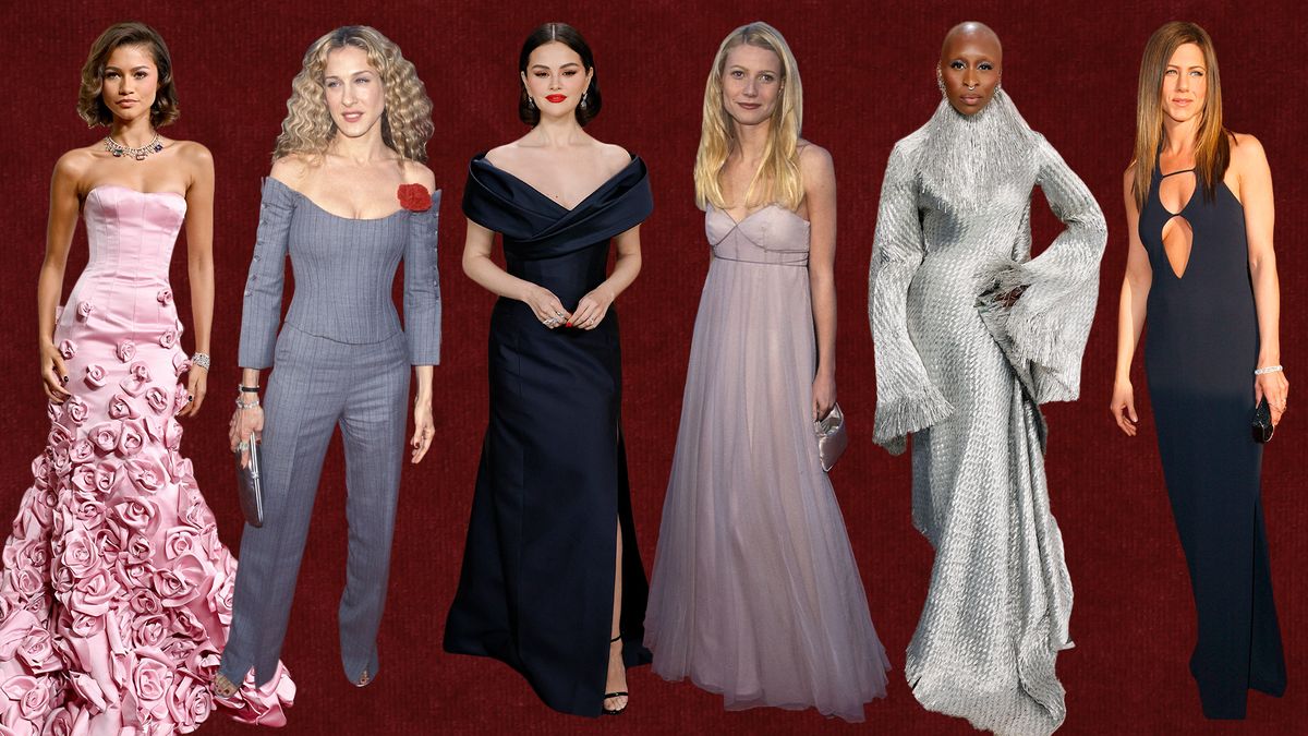 The Most Memorable SAG Awards Red Carpet Moments Ever