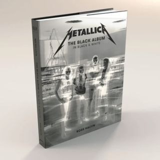 Halfin Metallica Book