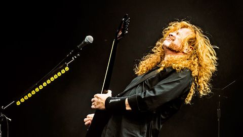 Megadeth live at Bloodstock Open Air, Catton Hall, Derbyshire