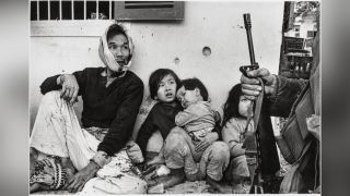 “I want my picture to hurt you.” Now 90, renowned Vietnam War photographer Don McCullin shares why he wants to create photos to lose sleep over – and why he hates his most famous photograph