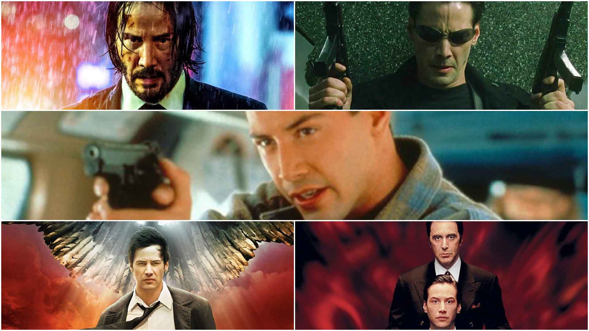 Best Keanu Reeves movies: 10 times Keanu was awesome