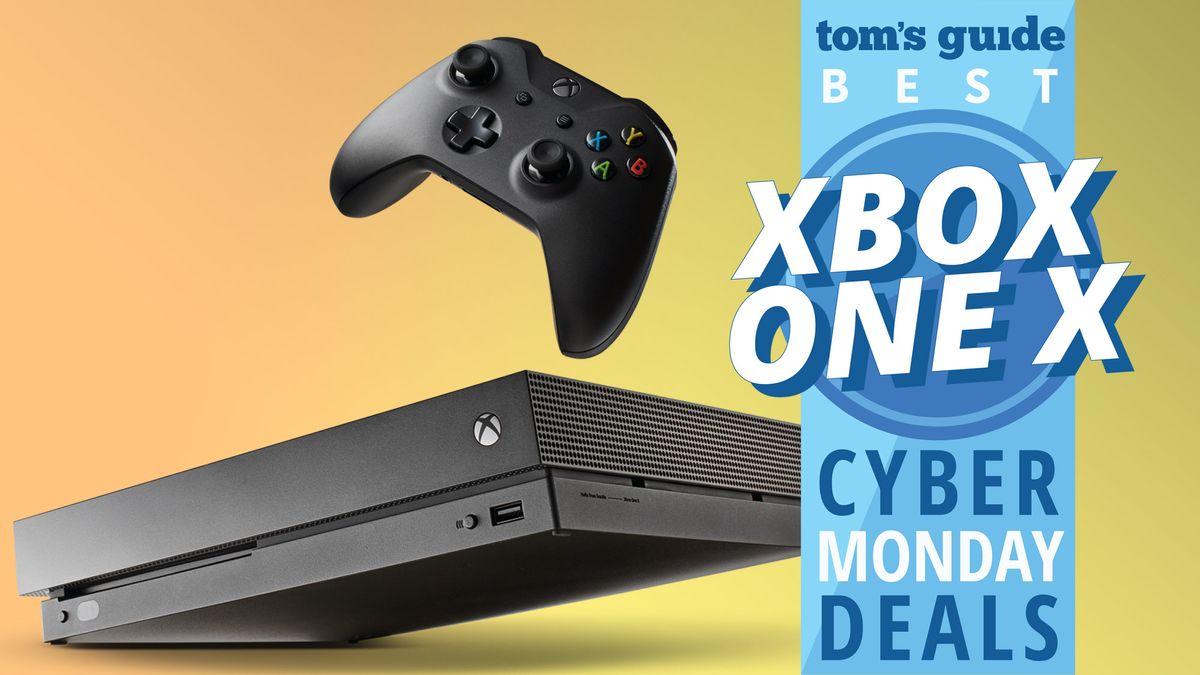 cyber monday xbox one games