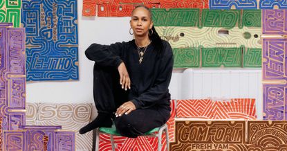 In The Frame: Lakwena Maciver