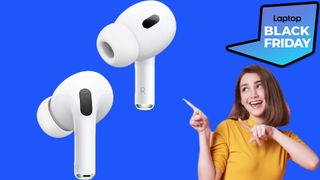 Apple AirPods Pro 2 Black Friday Deal
