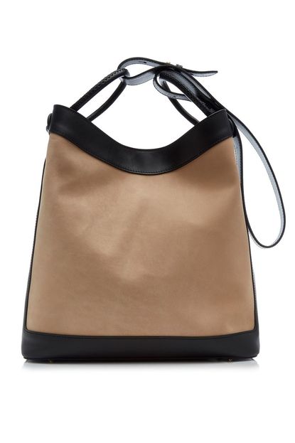 Elleme Vosges Leather Shoulder Bag by Elleme