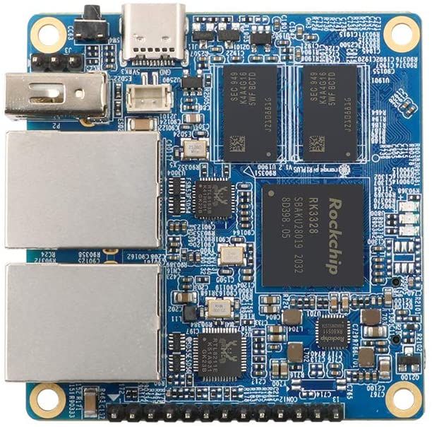 Orange Pi R1 Plus