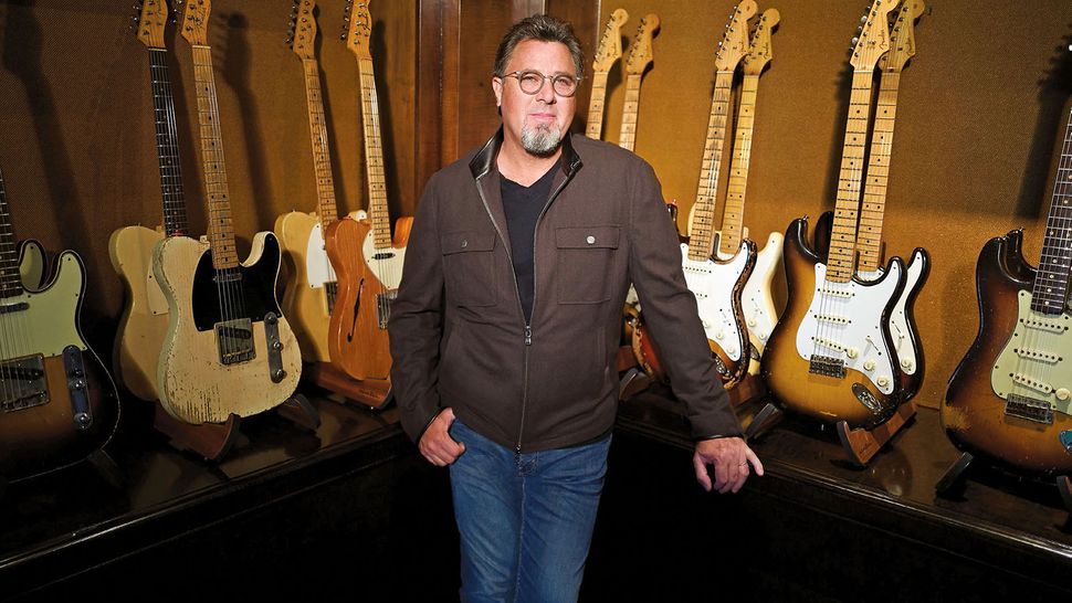 Vince Gill: 