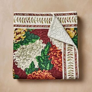 John Derian Target Thanksgiving collection, throws and pillows
