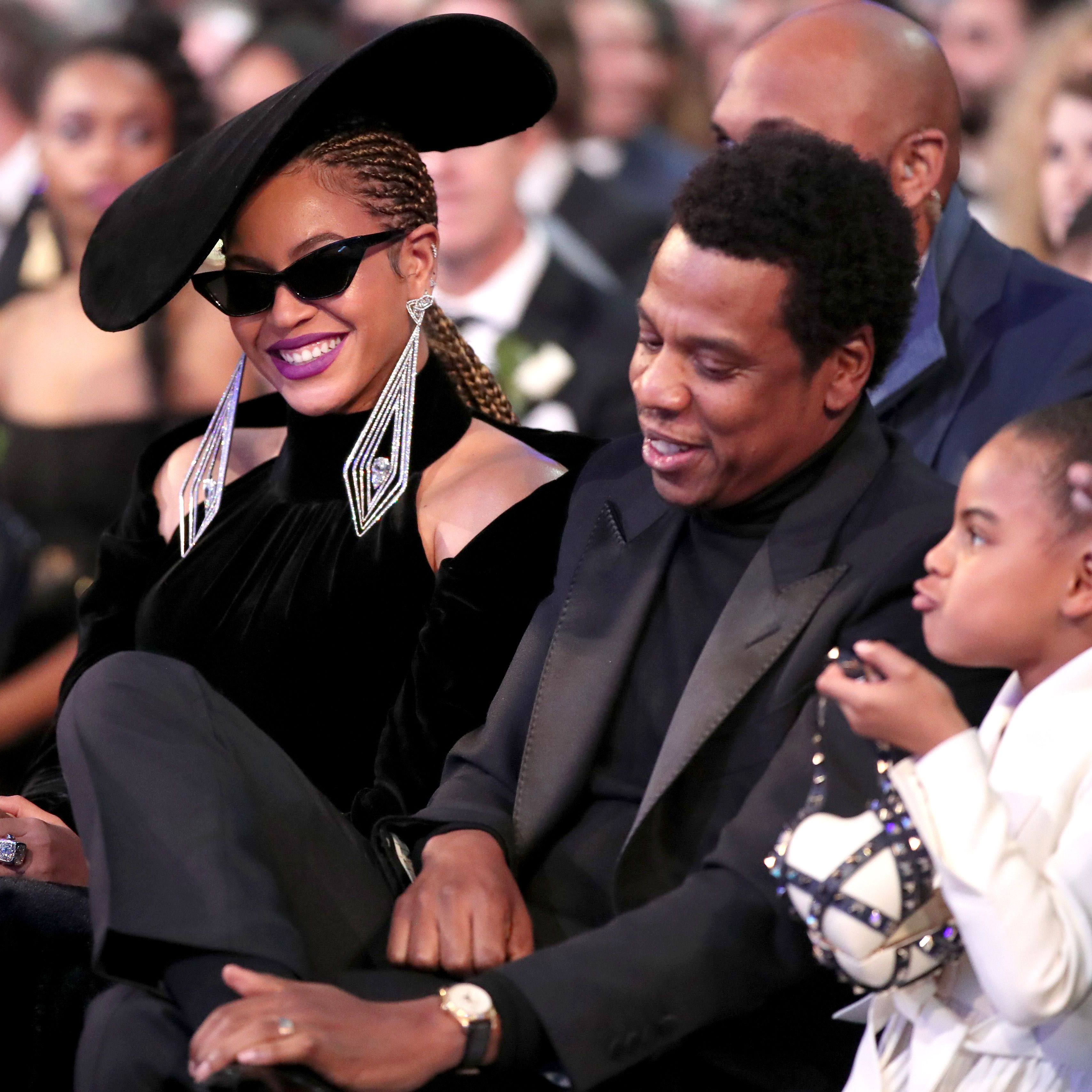 Beyonce & Jay-Z's Best Y2K Fashion Moments