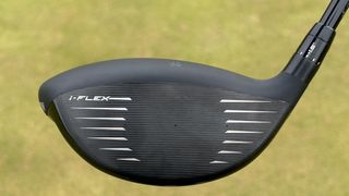 Photo of the face of the Srixon ZXi Max Driver