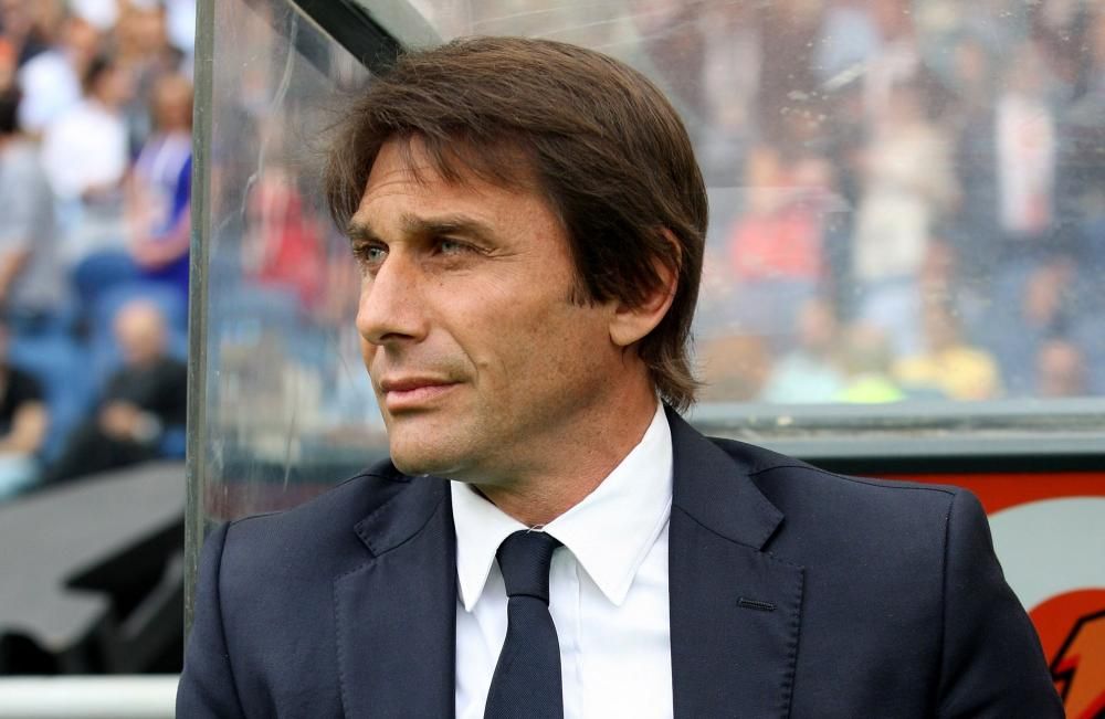 Conte leaves Juventus by mutual consent | FourFourTwo