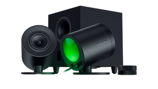 Razer Nommo V2 Pro computer speakers