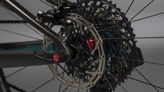 mountain bike disc brake kit