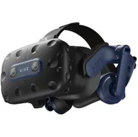 HTC Vive Pro 2PC Gamer score: 82%
