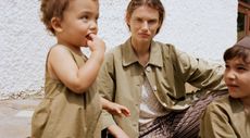 Zara Caramel Collaboration Kidswear Summer 2026
