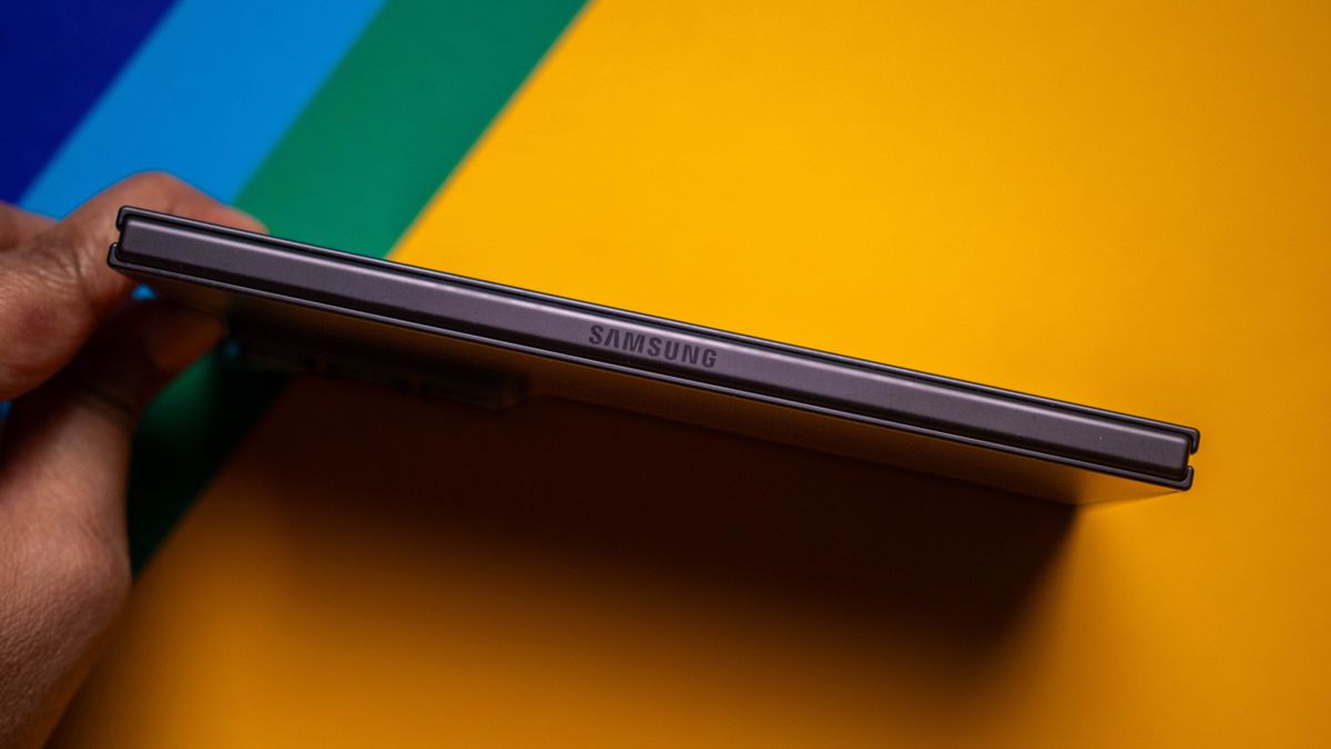Samsung Galaxy Z Fold 8 Ultra review images