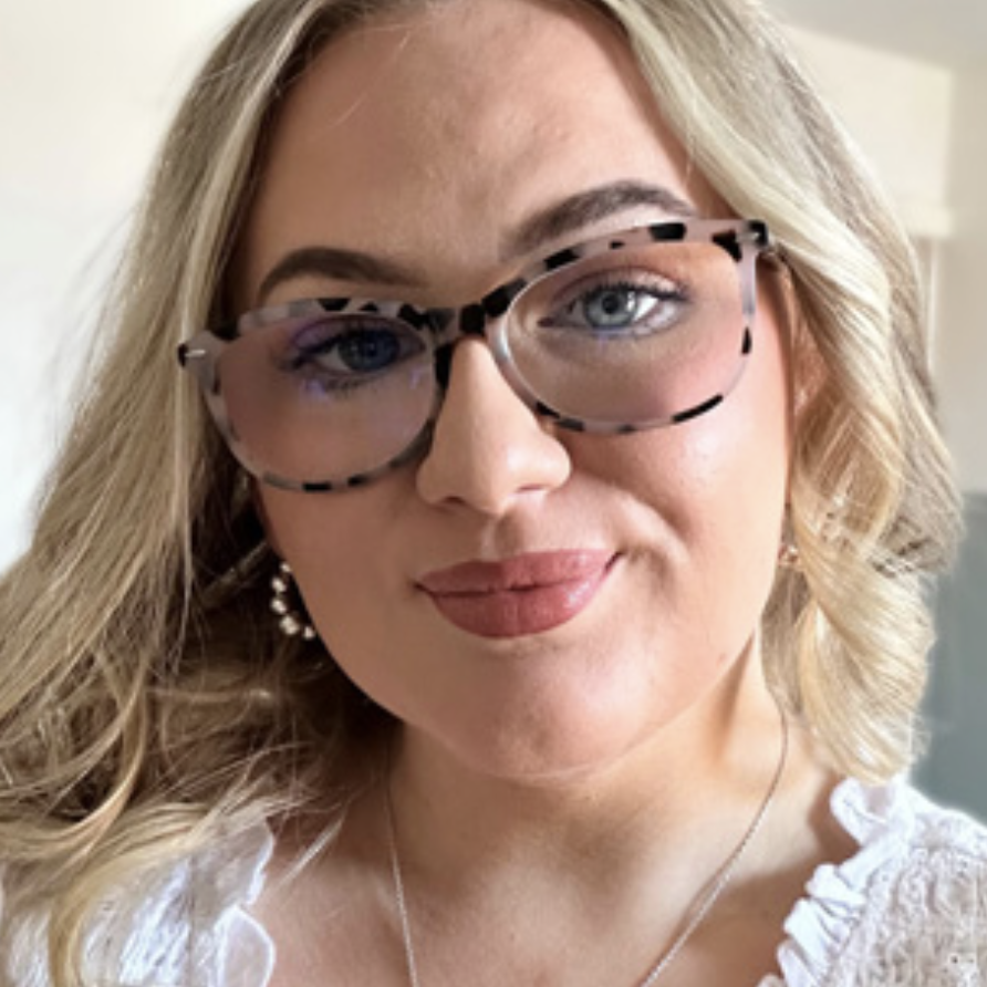 Headshot of Hayley Brown