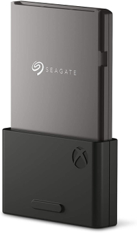 Seagate Storage Expansion Card 1TB: $219 @ Amazon