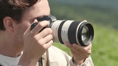 Now that the focusing is fixed, the Canon RF 70-200mm f/2.8L IS USM is an engineering marvel