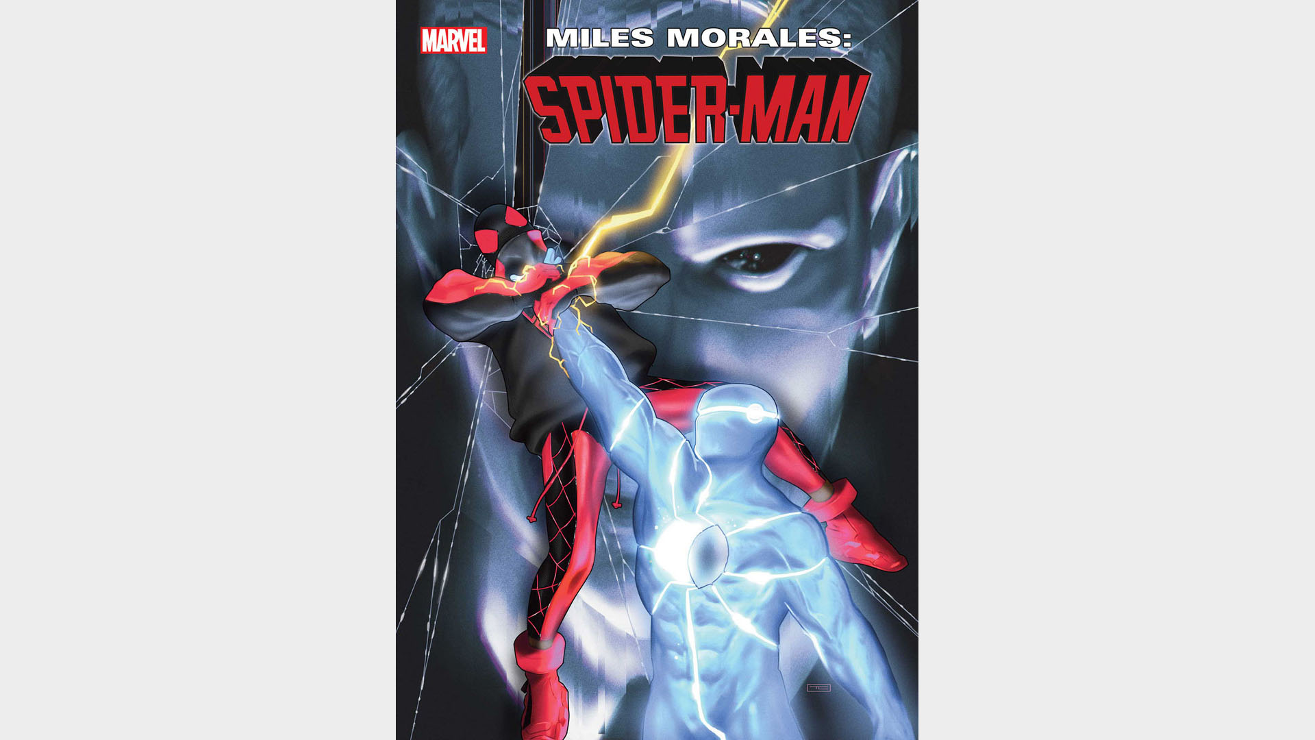 Miles Morales: Spider-Man #35 cover