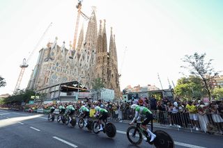 Tour de France stage 1 LIVE: Barcelona hosts team time trial Grand Départ